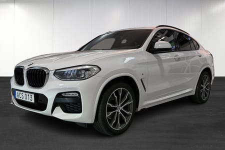 BMW X4 xDrive20d