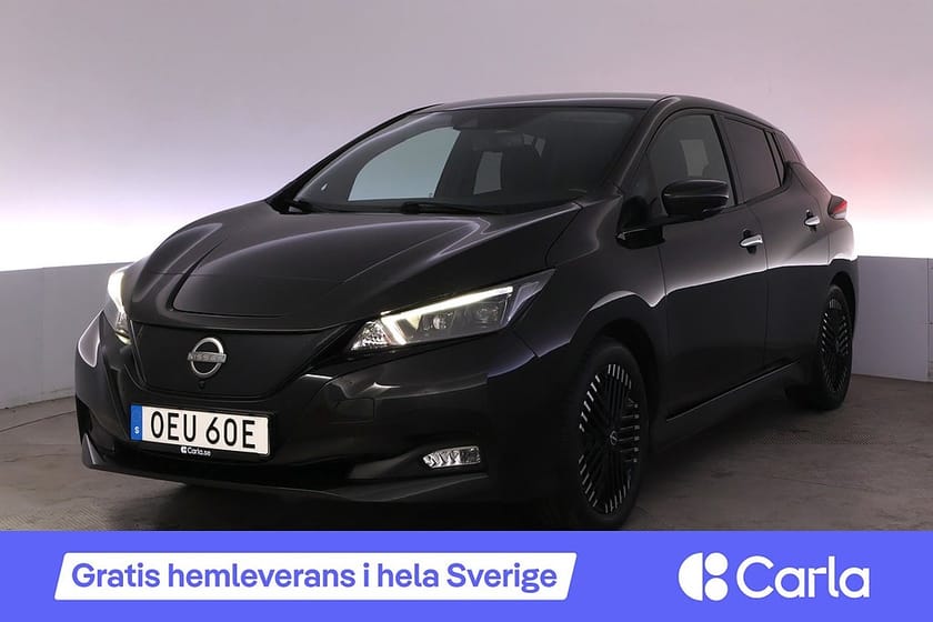 Bild 1 av Nissan Leaf