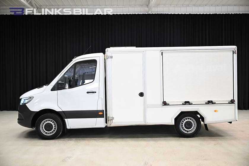 Bild 2 av Mercedes-Benz Sprinter 316 CDI Chassi