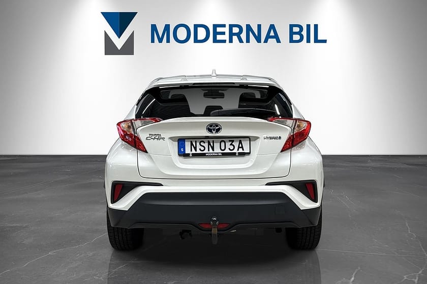 Bild 5 av Toyota C-HR Hybrid