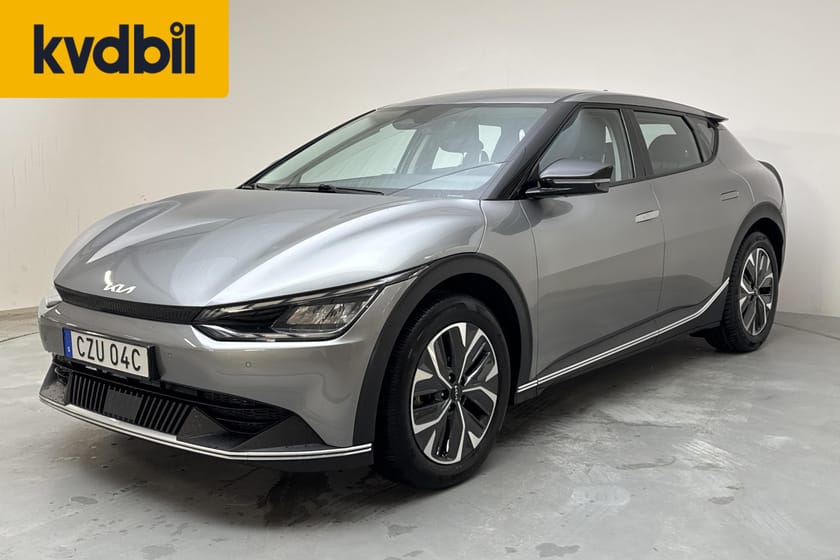 Bild 1 av Kia EV6