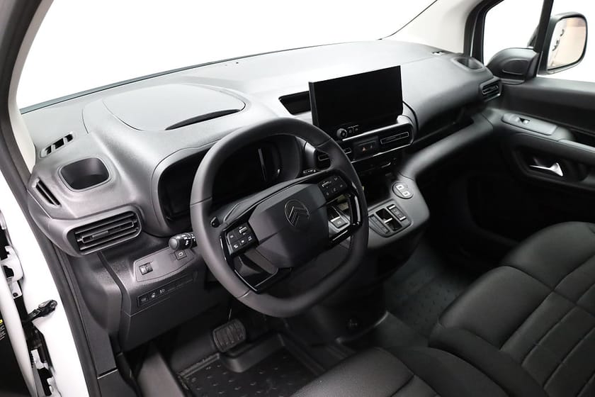 Bild 3 av Citroën Berlingo Crew Van