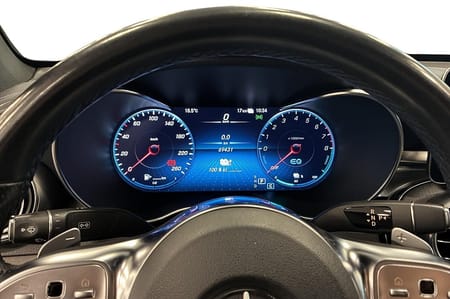 Mercedes-Benz GLC 300 e Coupé 4MATIC