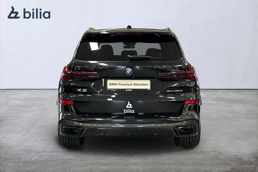 Bild 5 av BMW X5 xDrive50e