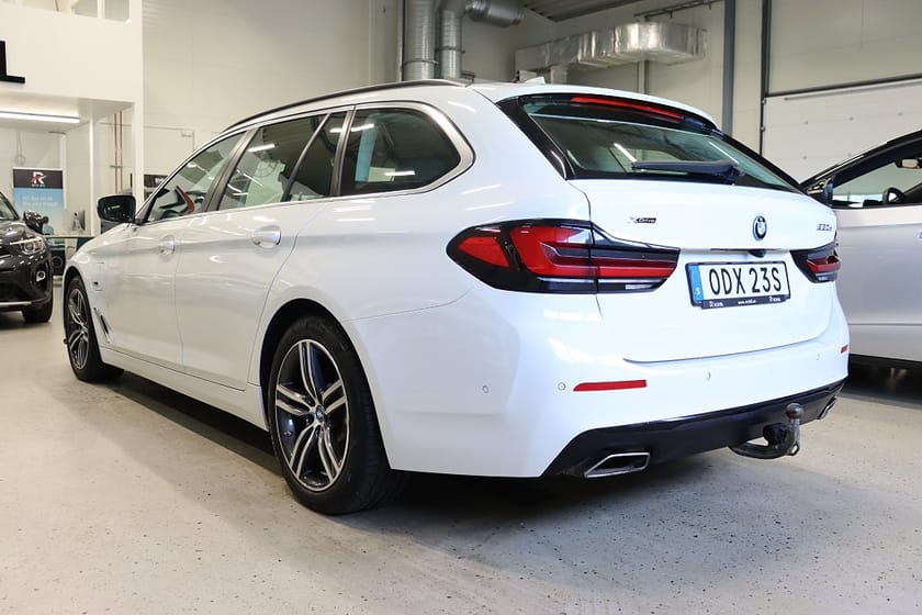 Bild 5 av BMW 530e xDrive Touring