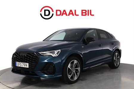Audi Q3 Sportback 45 TFSI quattro