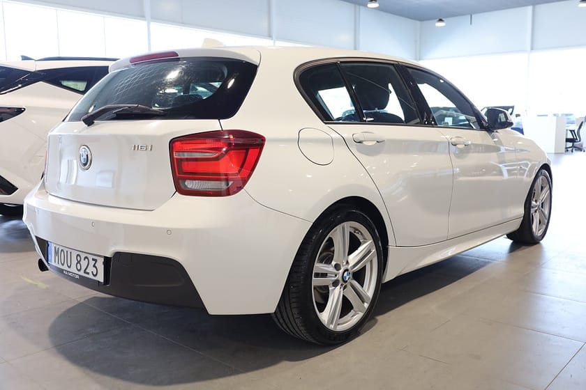 Bild 5 av BMW 116i