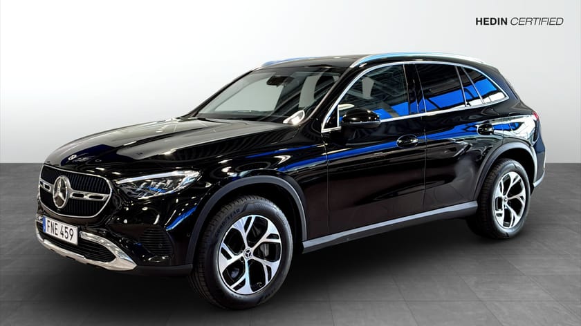 Bild 1 av Mercedes-Benz GLC 300 d e 4MATIC