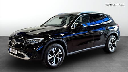 Mercedes-Benz GLC 300 d e 4MATIC