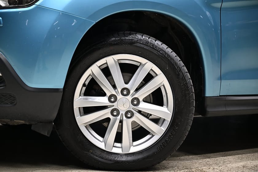 Bild 2 av Mitsubishi ASX