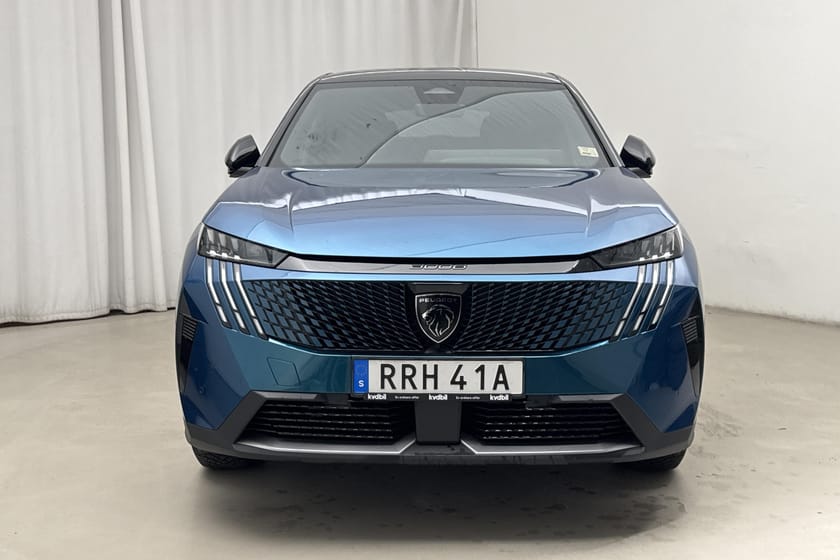 Bild 5 av Peugeot 3008 Hybrid 145