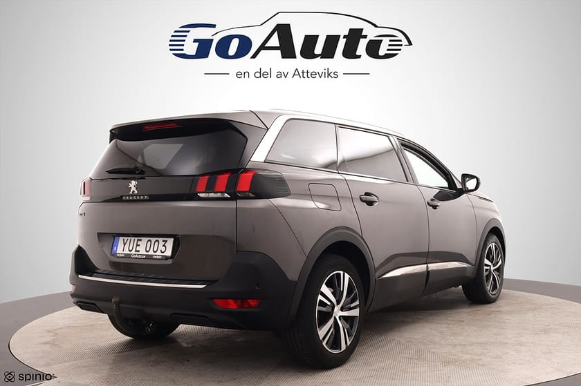 Bild 4 av Peugeot 5008