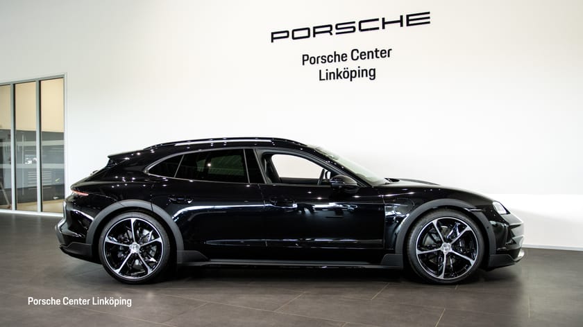 Bild 3 av Porsche Taycan 4 Cross Turismo