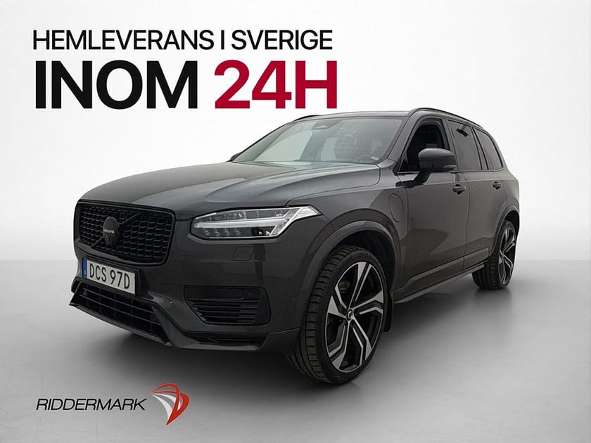 Bild 1 av Volvo XC90 7 Säten