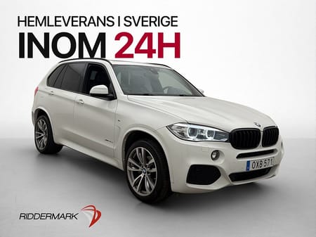 BMW X5 xDrive30d