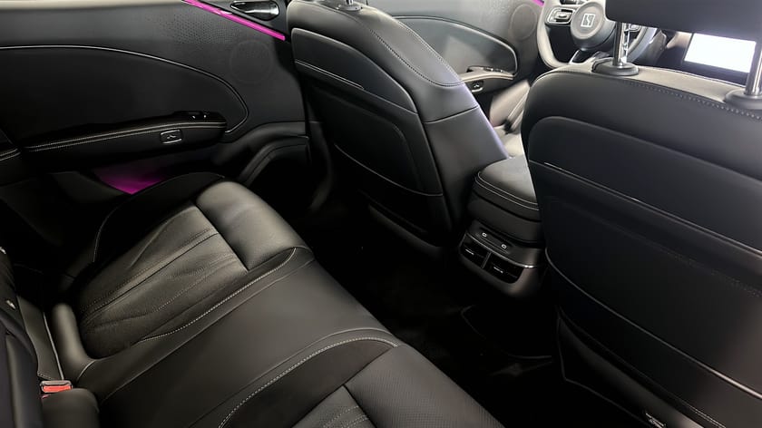 Bild 5 av Zeekr 7GT Privilege AWD