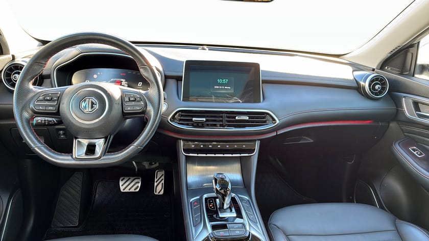 Bild 4 av MG EHS PHEV