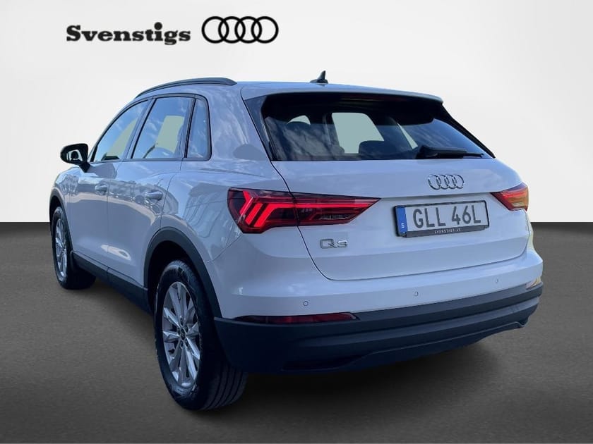 Bild 3 av Audi Q3 45 TFSI e