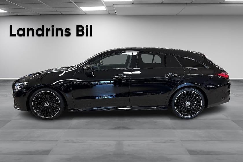 Bild 4 av Mercedes-Benz CLA 200 Shooting Brake