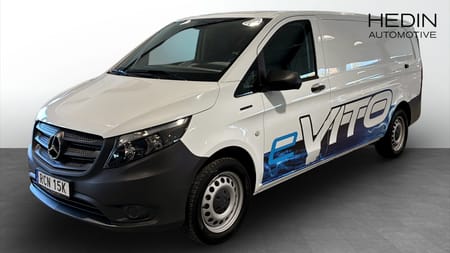 Mercedes-Benz eVito 111 3.2t