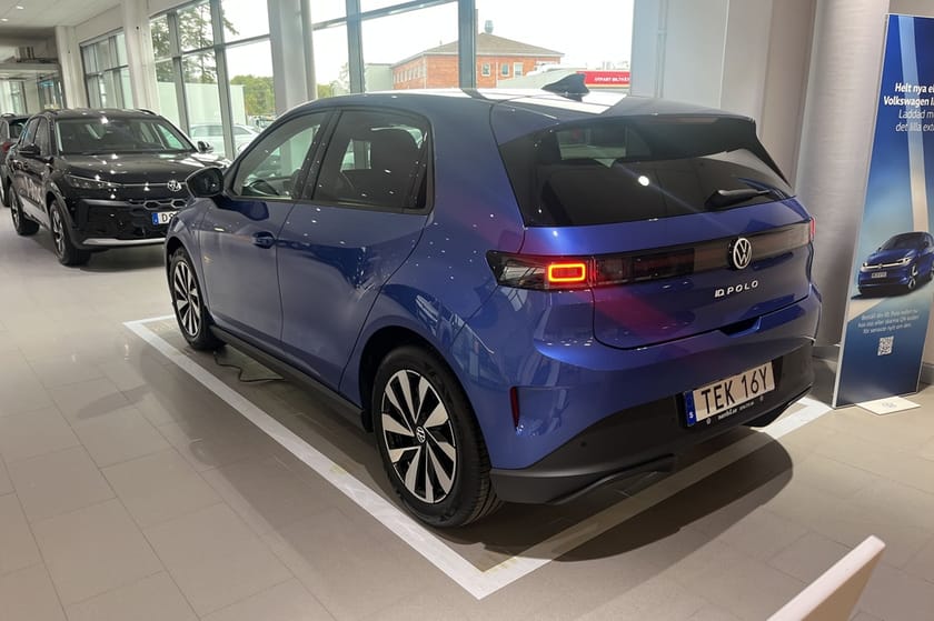 Bild 4 av Volkswagen ID. Polo