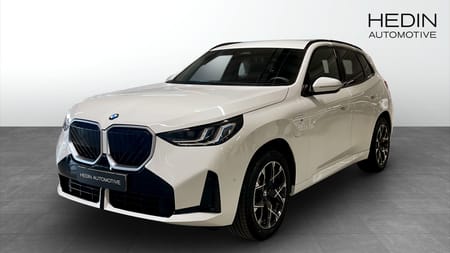 BMW X3 30e xDrive