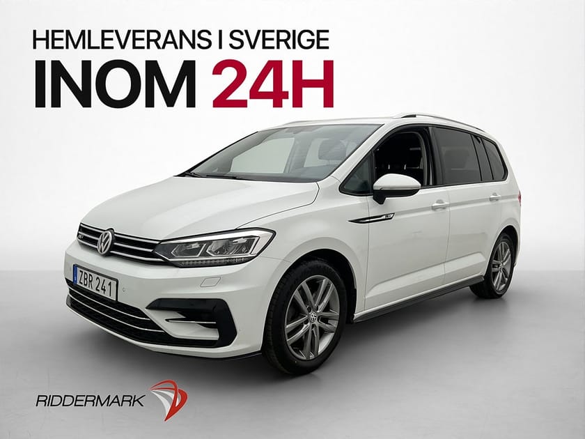Bild 1 av Volkswagen Touran