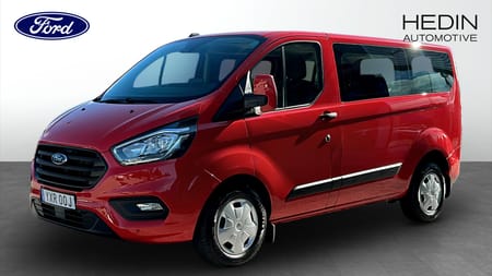 Ford Transit Custom 320 Kombi