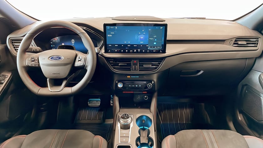 Bild 4 av Ford Kuga Plug-In Hybrid