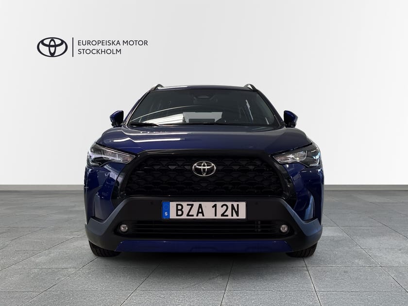 Bild 5 av Toyota Corolla Cross Hybrid