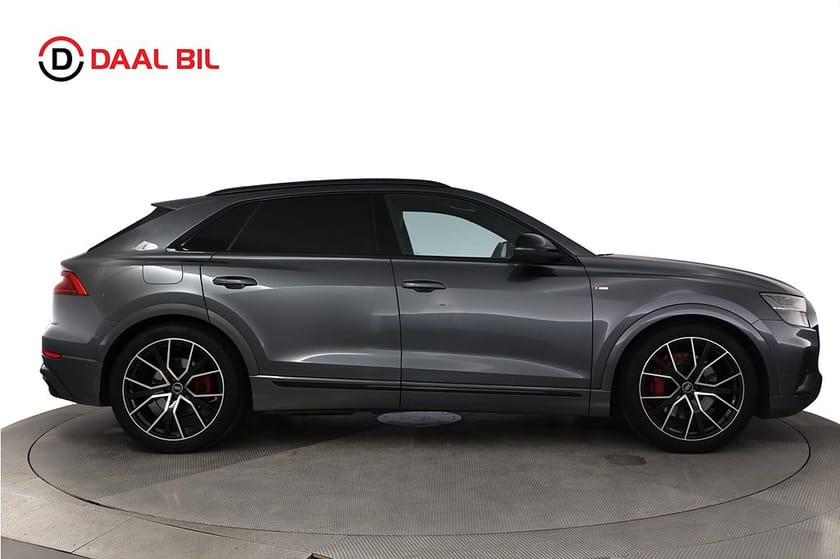 Bild 5 av Audi Q8 60 TFSI e quattro