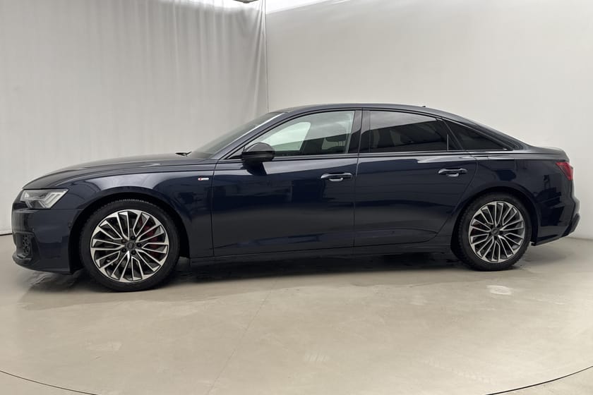 Bild 2 av Audi A6 Sedan 55 TFSI e quattro