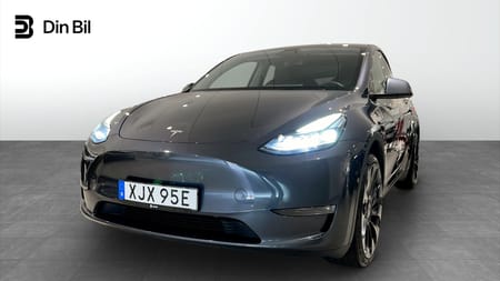 Tesla Model Y Long Range AWD