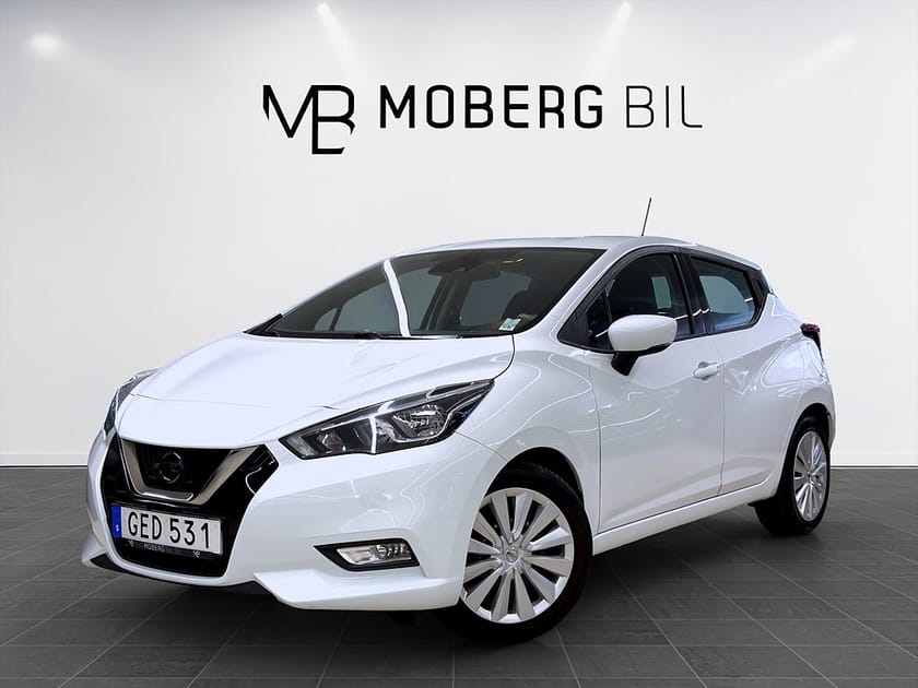 Bild 1 av Nissan Micra