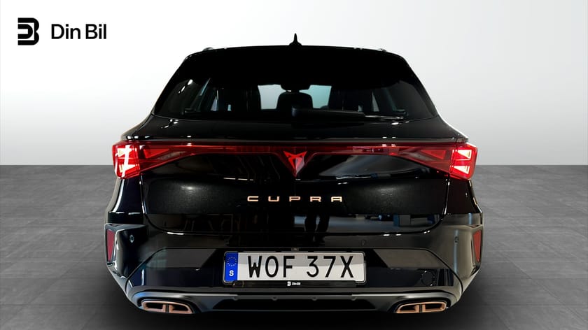 Bild 5 av CUPRA Leon Sportstourer e-Hybrid