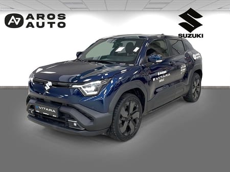 Suzuki e Vitara