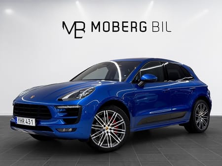 Porsche Macan GTS