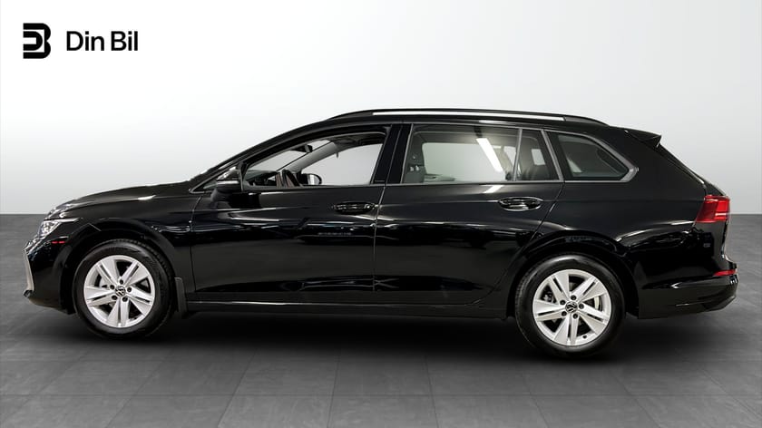 Bild 2 av Volkswagen Golf Sportscombi