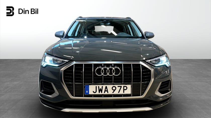 Bild 4 av Audi Q3 35 TFSI