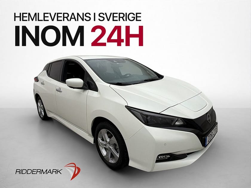 Bild 1 av Nissan Leaf