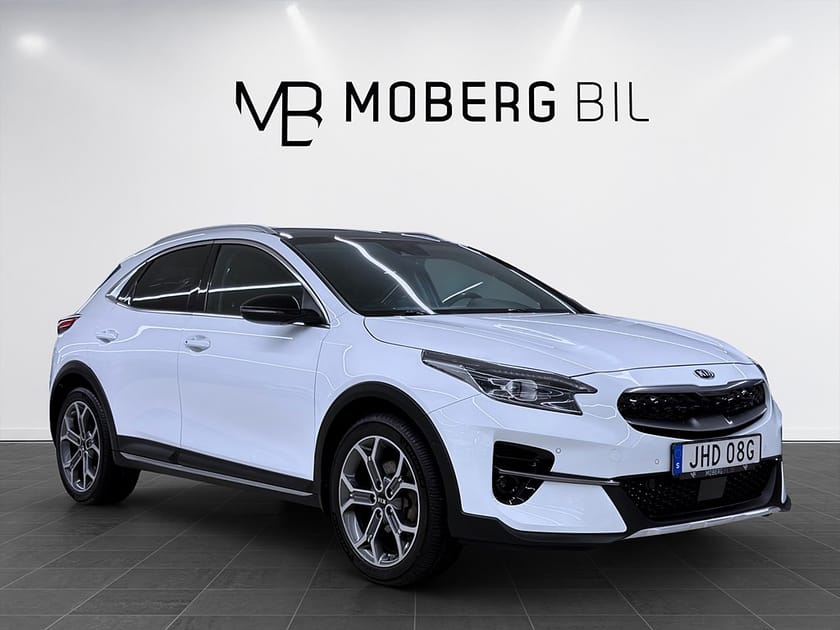 Bild 3 av Kia XCeed Plug-in Hybrid