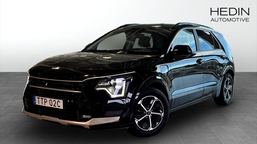Bild 1 av Kia Niro Plug-In-Hybrid