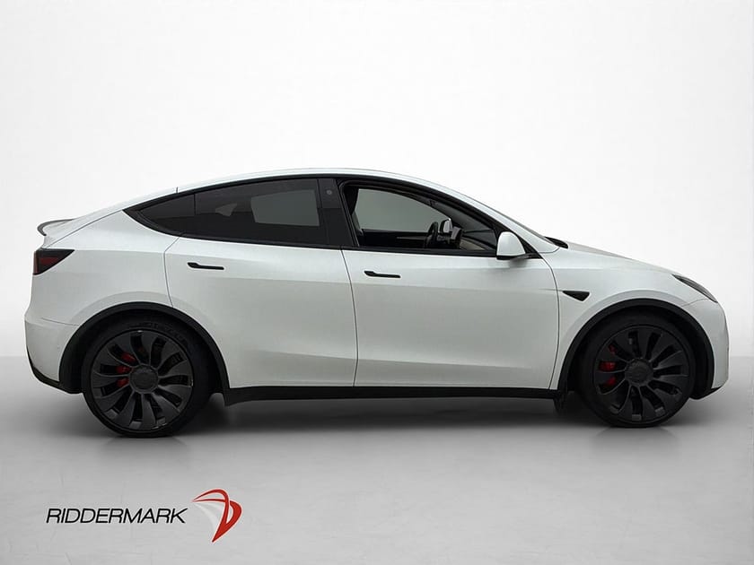 Bild 5 av Tesla Model Y Performance