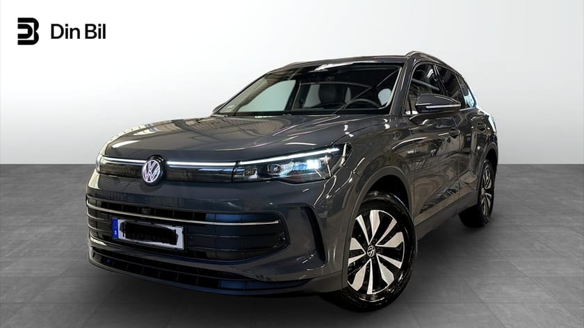Bild 1 av Volkswagen Tiguan