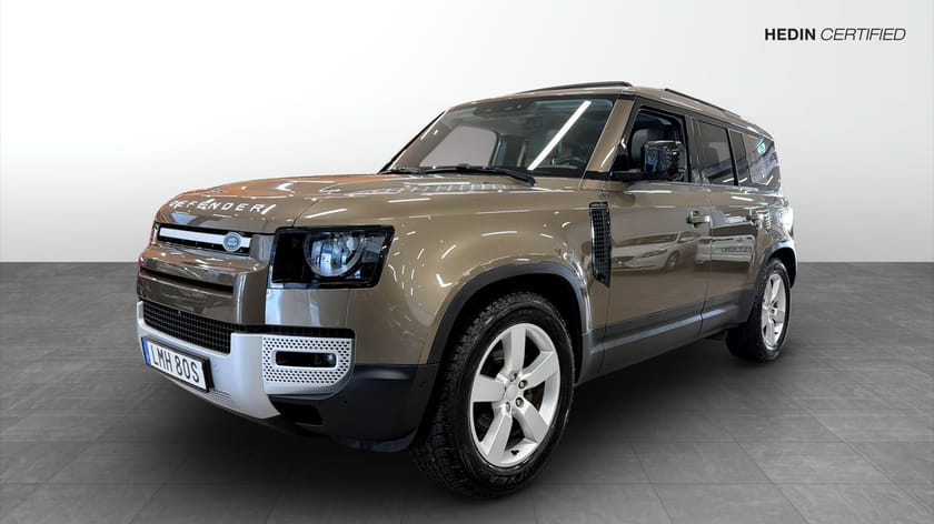 Bild 1 av Land Rover Defender 110 D250 MHEV