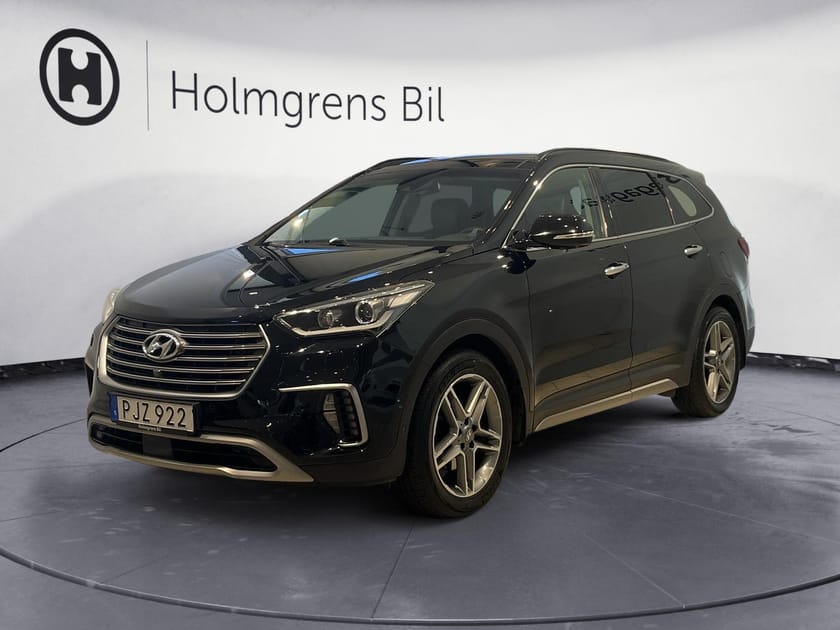 Bild 1 av Hyundai Grand Santa Fe
