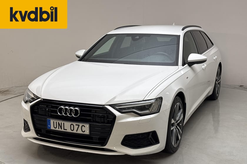 Bild 1 av Audi A6 Avant 40 TDI quattro