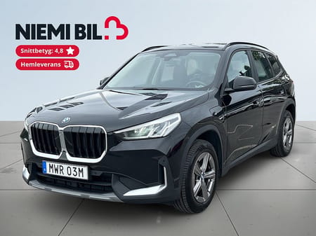 BMW X1 xDrive30e
