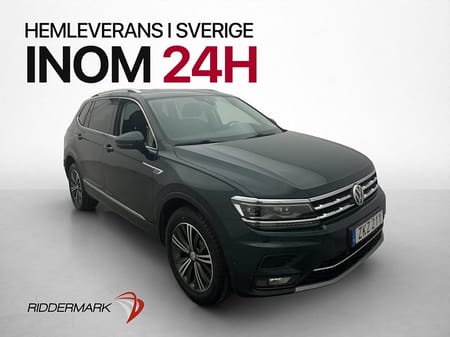 Volkswagen Tiguan Allspace 7-sätes