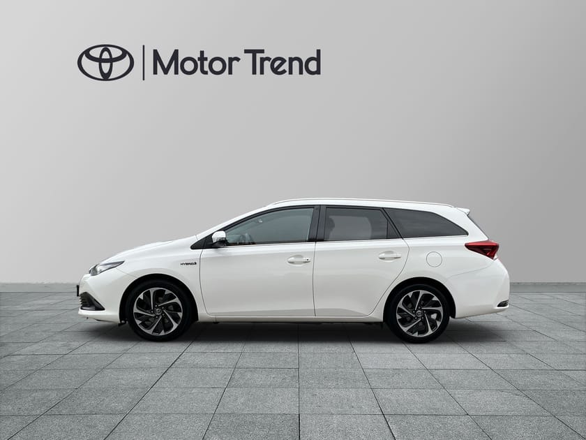 Bild 3 av Toyota Auris Touring Sports Hybrid